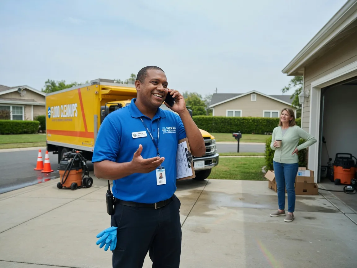 Water Damage Restoration Richton Park, IL FAQs